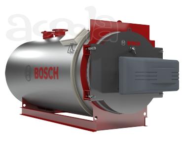 Промышленные  котлы  Bosch