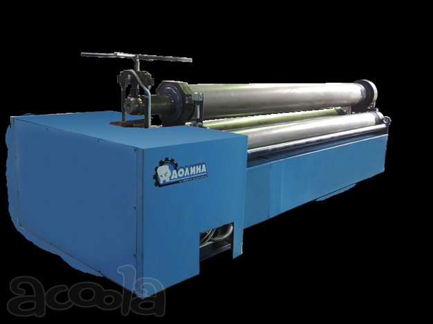 Валковая машина ИК2255 (16х3150 мм)